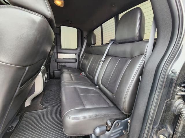 used 2010 Ford F-150 car, priced at $22,000