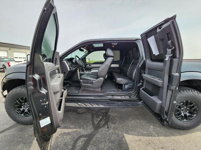 used 2010 Ford F-150 car, priced at $22,000