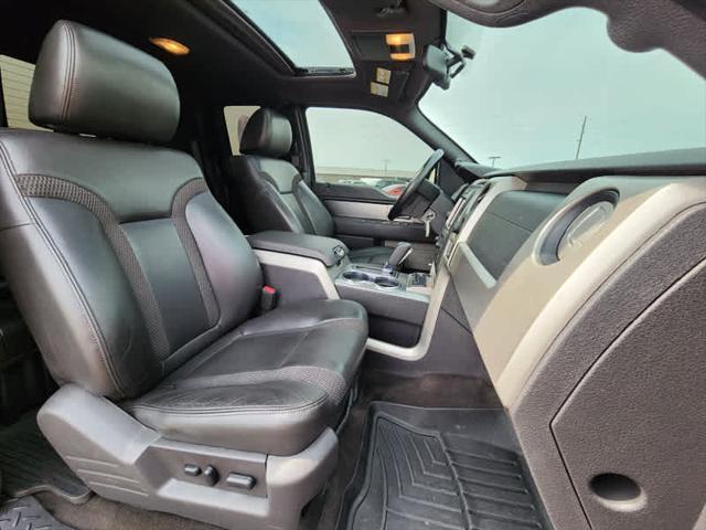 used 2010 Ford F-150 car, priced at $22,000