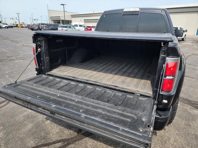 used 2010 Ford F-150 car, priced at $22,000