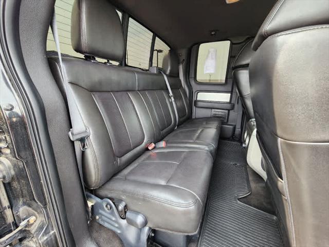 used 2010 Ford F-150 car, priced at $22,000