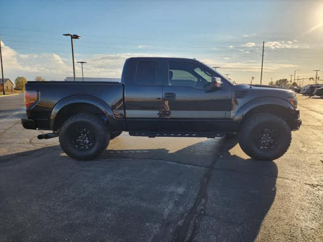 used 2010 Ford F-150 car, priced at $23,000