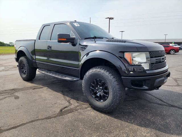 used 2010 Ford F-150 car, priced at $22,000