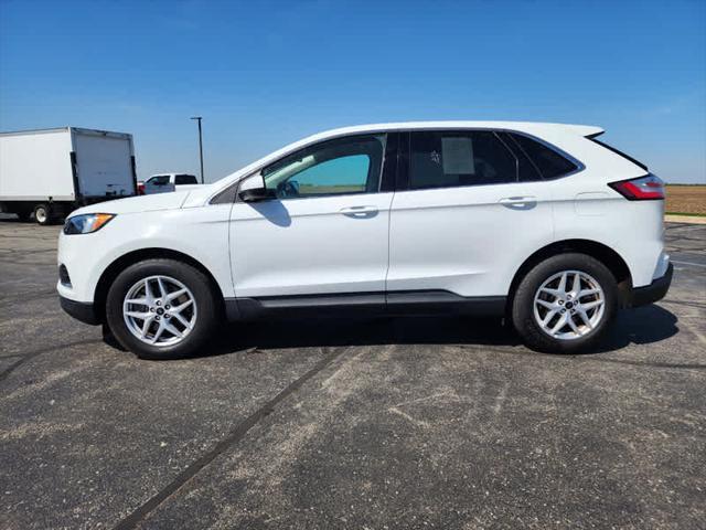 used 2024 Ford Edge car, priced at $27,779