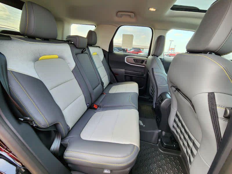 new 2025 Ford Bronco Sport car, priced at $46,600