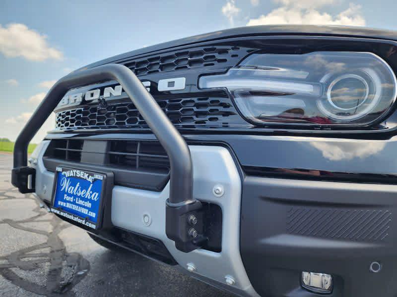 new 2025 Ford Bronco Sport car, priced at $46,600