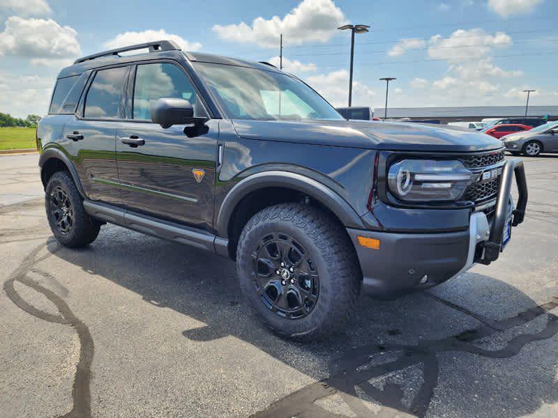 new 2025 Ford Bronco Sport car, priced at $46,600