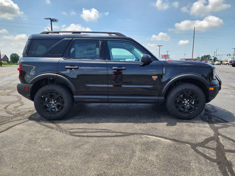 new 2025 Ford Bronco Sport car, priced at $46,600