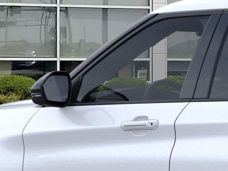 new 2025 Ford Explorer car, priced at $56,570