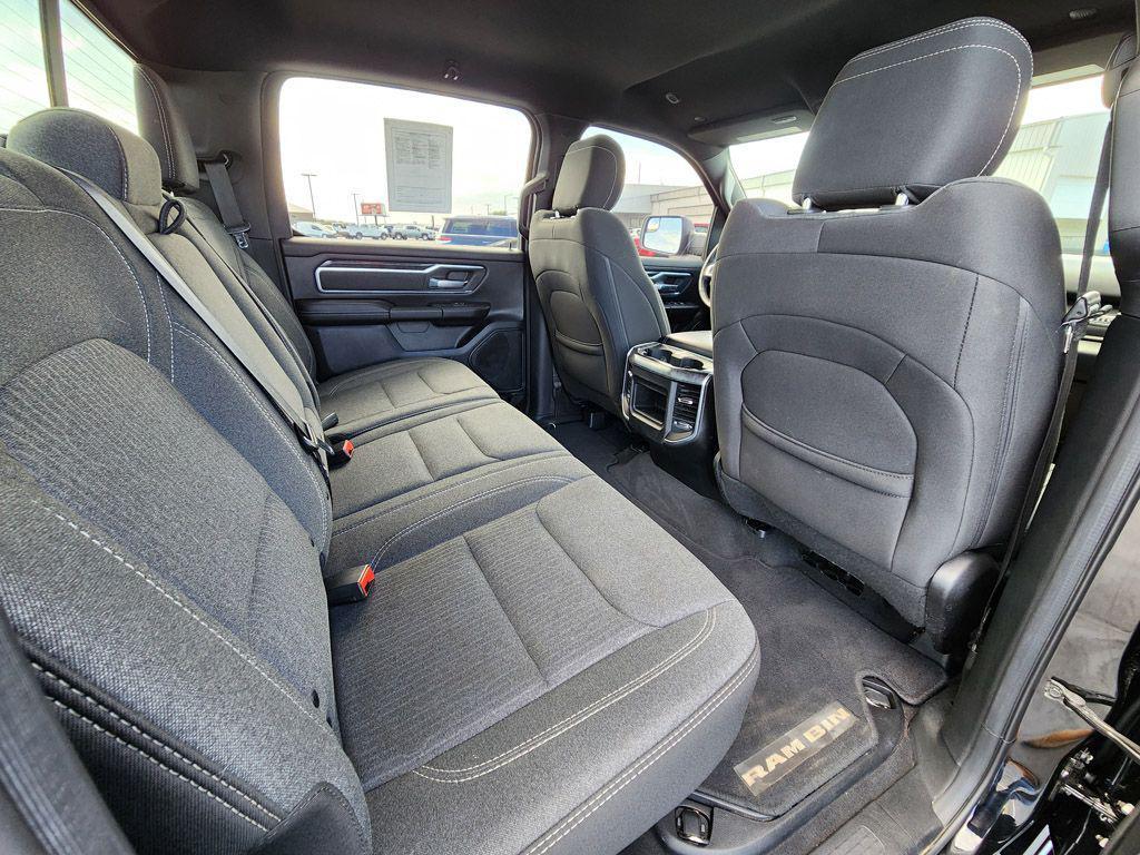 used 2019 Ram 1500 car, priced at $24,725