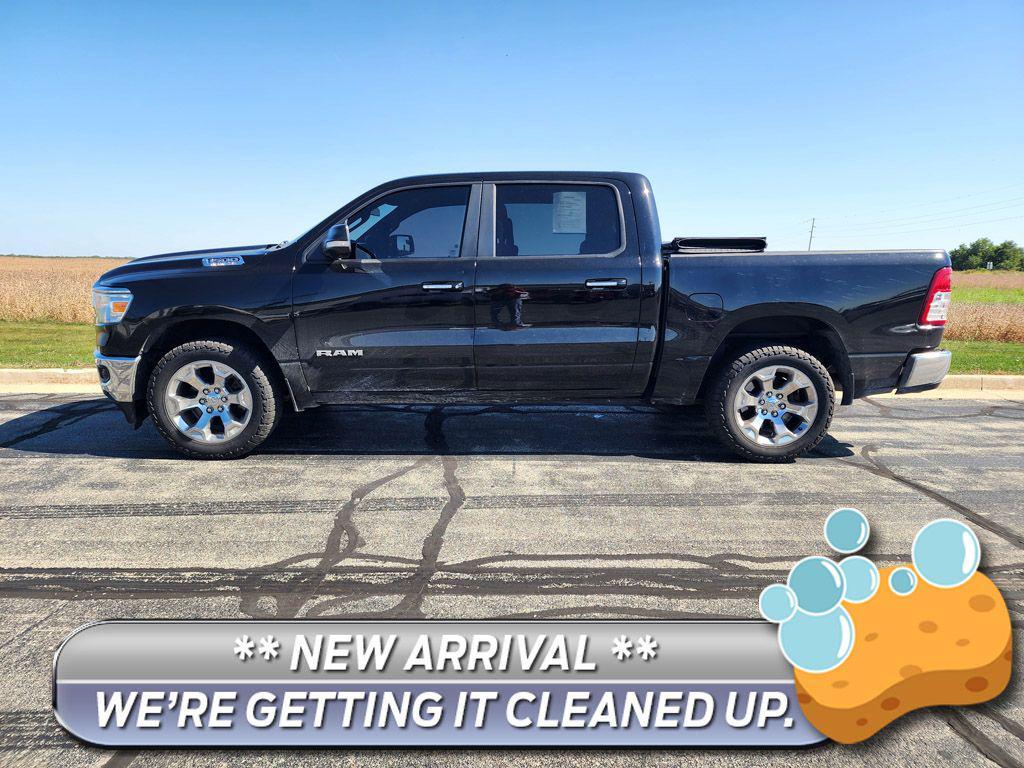 used 2019 Ram 1500 car