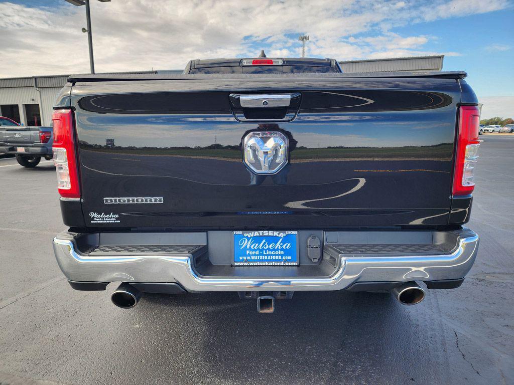 used 2019 Ram 1500 car, priced at $24,725