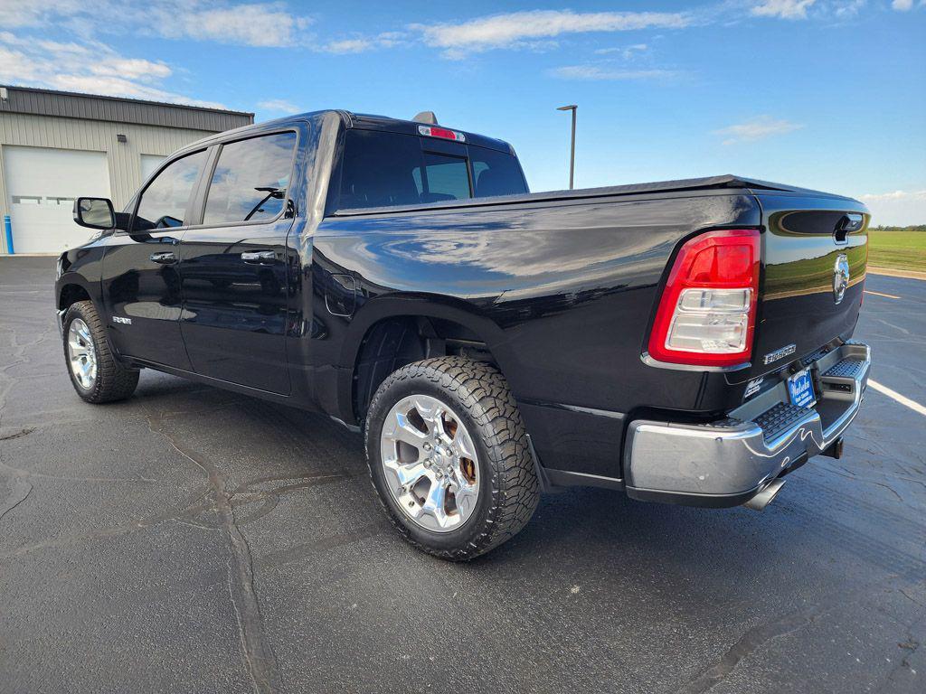used 2019 Ram 1500 car, priced at $24,725