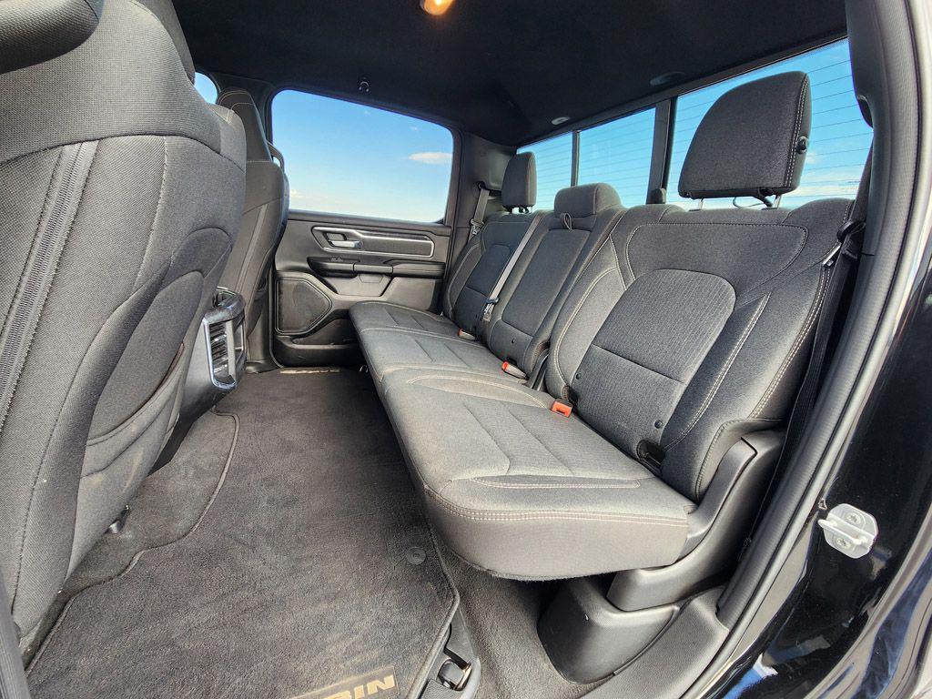 used 2019 Ram 1500 car, priced at $24,725