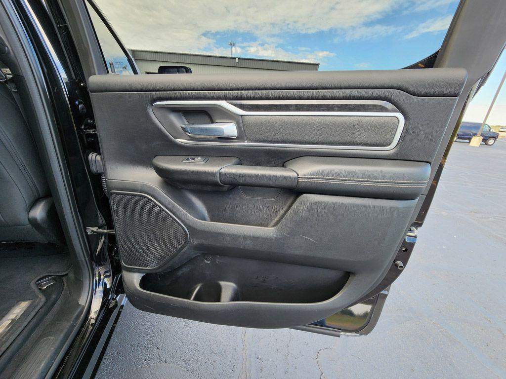 used 2019 Ram 1500 car, priced at $24,725