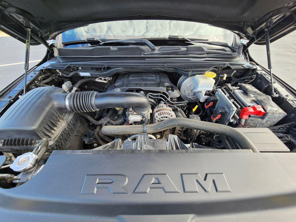 used 2019 Ram 1500 car, priced at $24,725