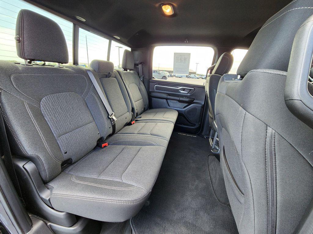 used 2019 Ram 1500 car, priced at $24,725