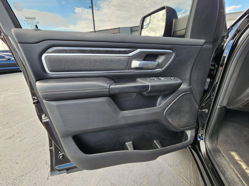 used 2019 Ram 1500 car, priced at $24,725