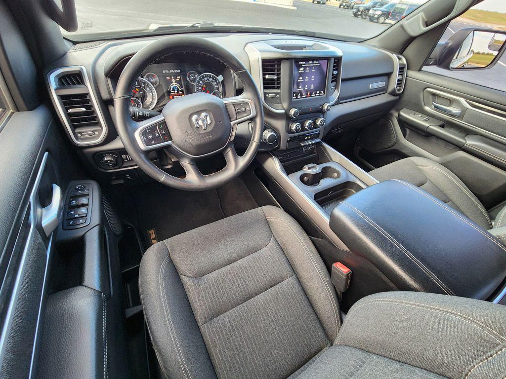 used 2019 Ram 1500 car, priced at $24,725