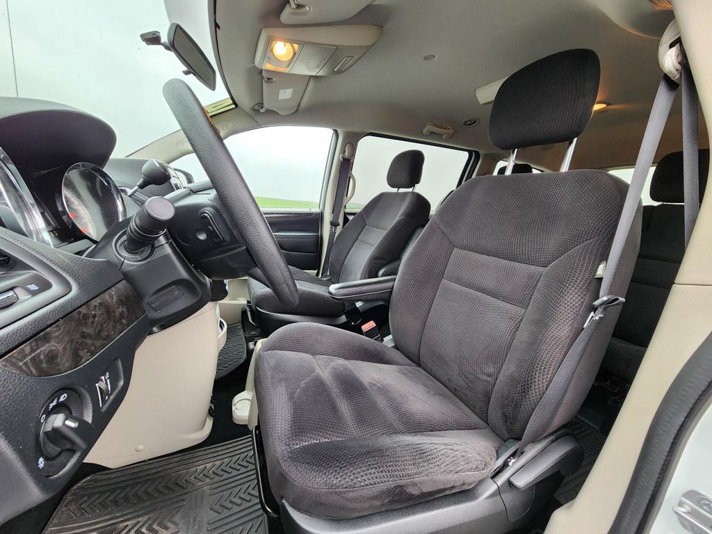 used 2014 Dodge Grand Caravan car, priced at $14,835