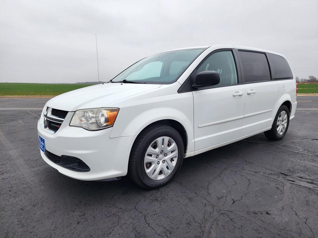 used 2014 Dodge Grand Caravan car, priced at $14,835