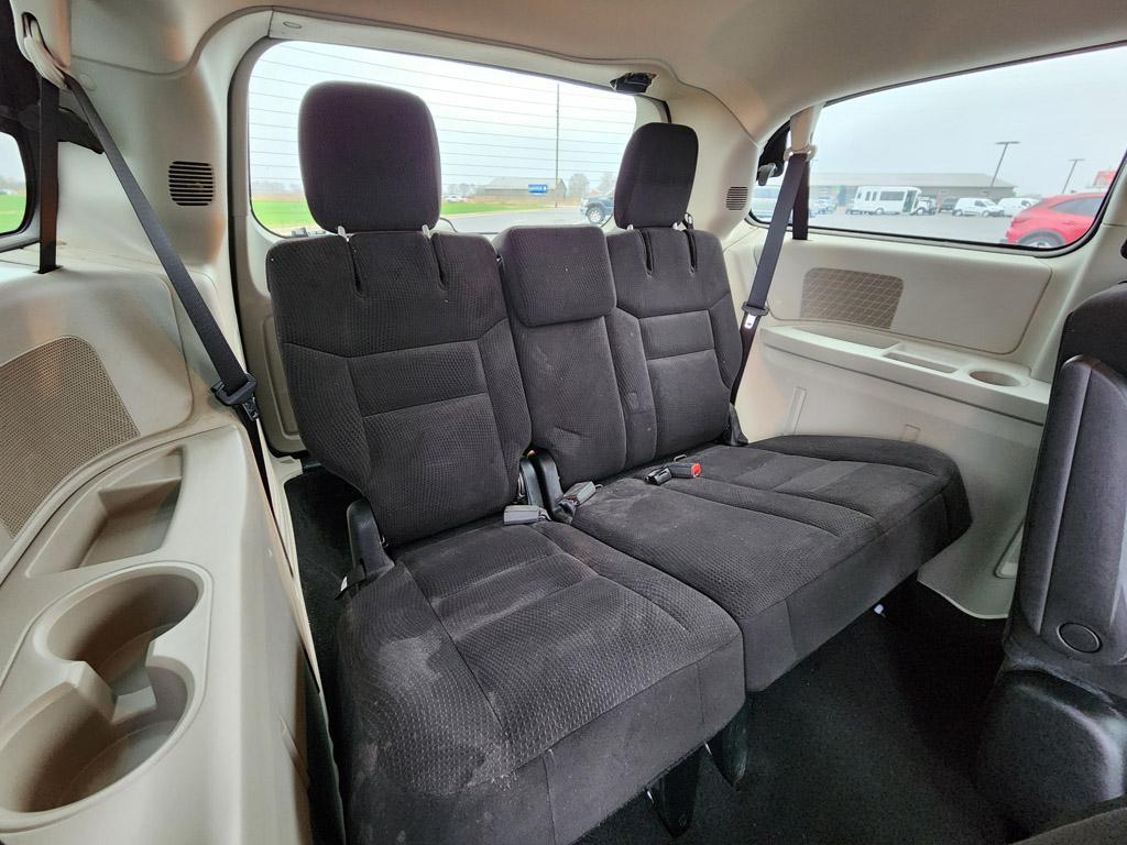 used 2014 Dodge Grand Caravan car, priced at $14,835