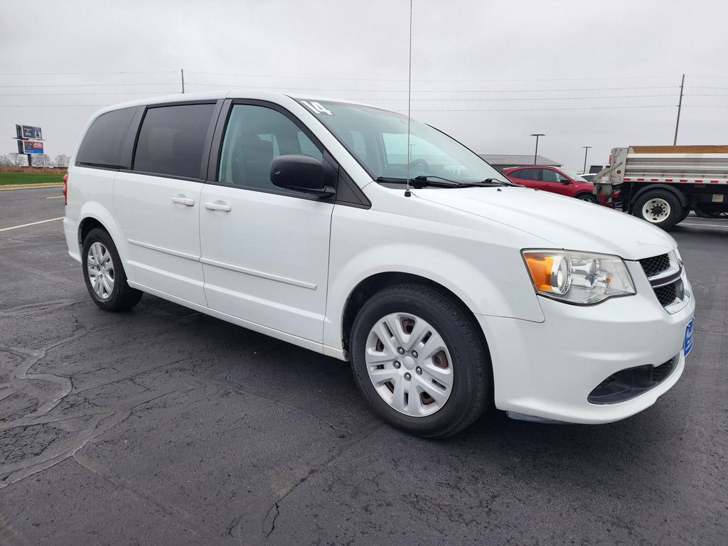 used 2014 Dodge Grand Caravan car, priced at $14,835