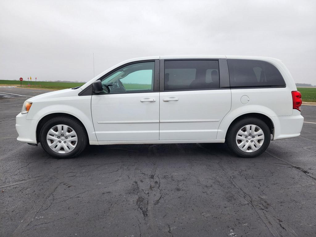 used 2014 Dodge Grand Caravan car, priced at $14,835