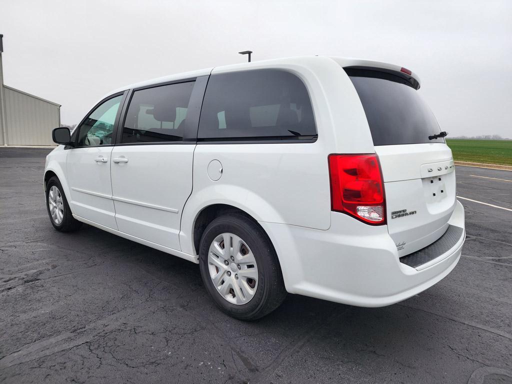 used 2014 Dodge Grand Caravan car, priced at $14,835