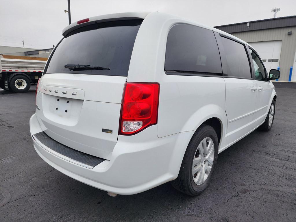 used 2014 Dodge Grand Caravan car, priced at $14,835