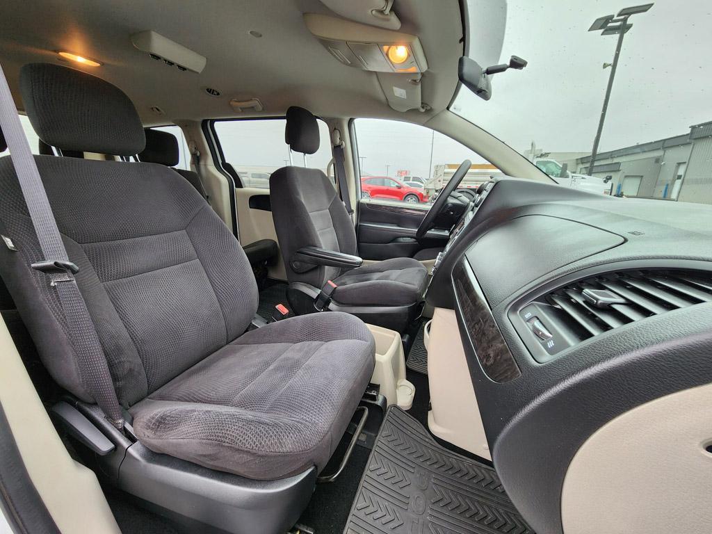 used 2014 Dodge Grand Caravan car, priced at $14,835