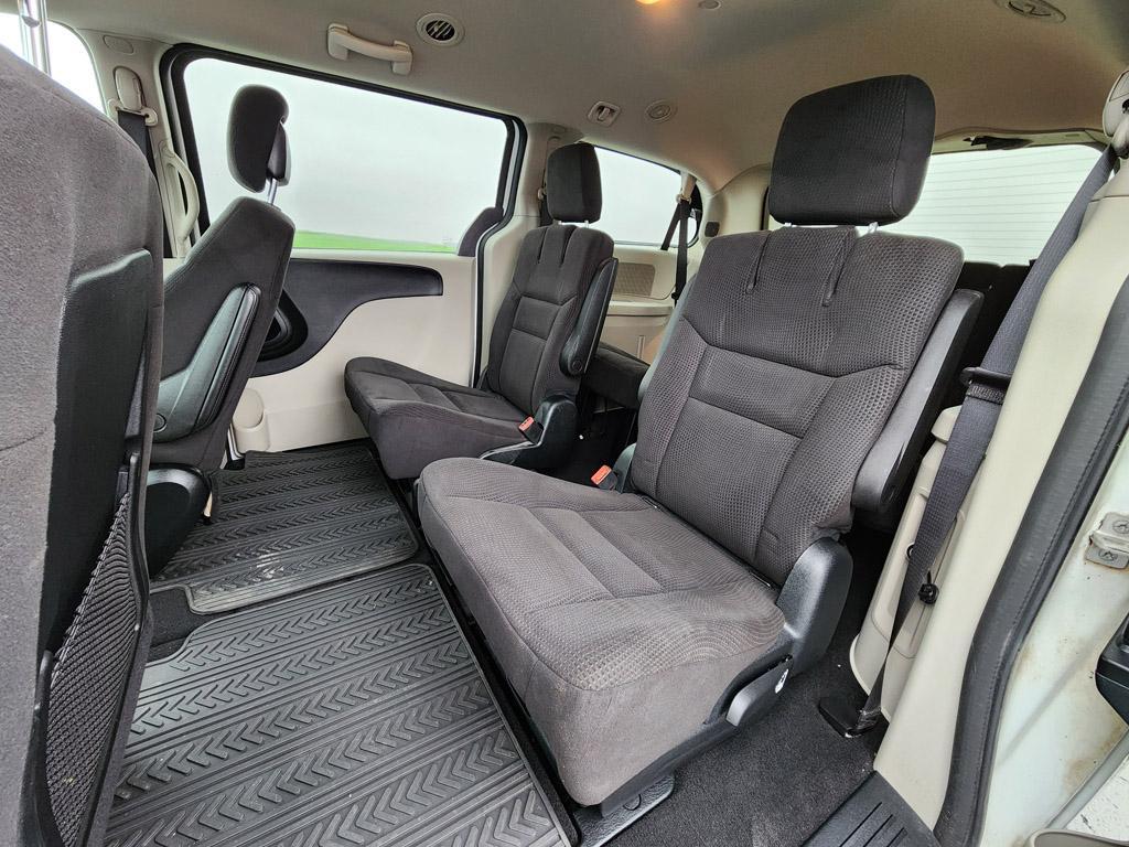 used 2014 Dodge Grand Caravan car, priced at $14,835