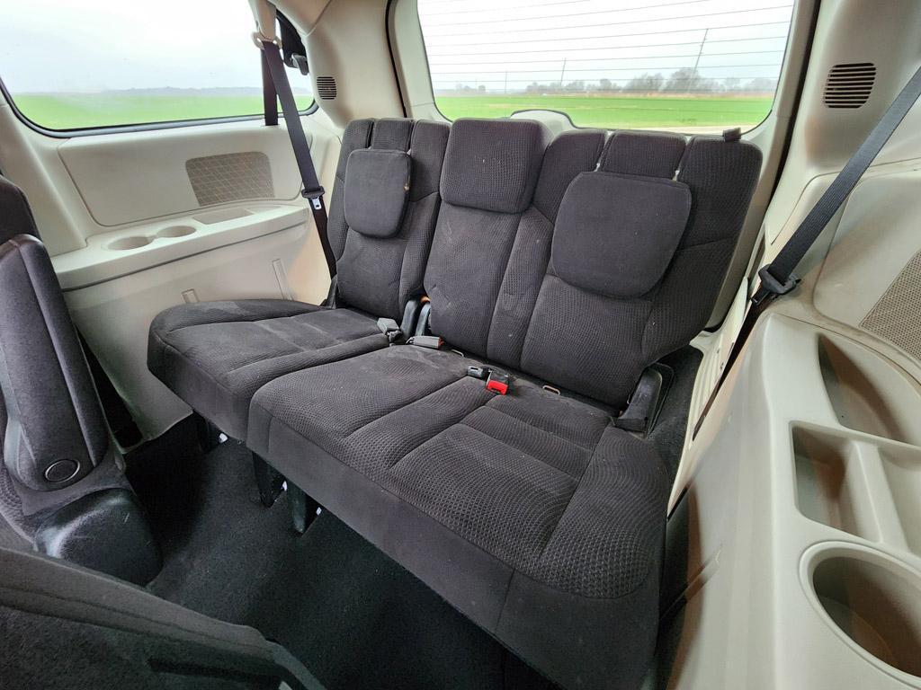 used 2014 Dodge Grand Caravan car, priced at $14,835