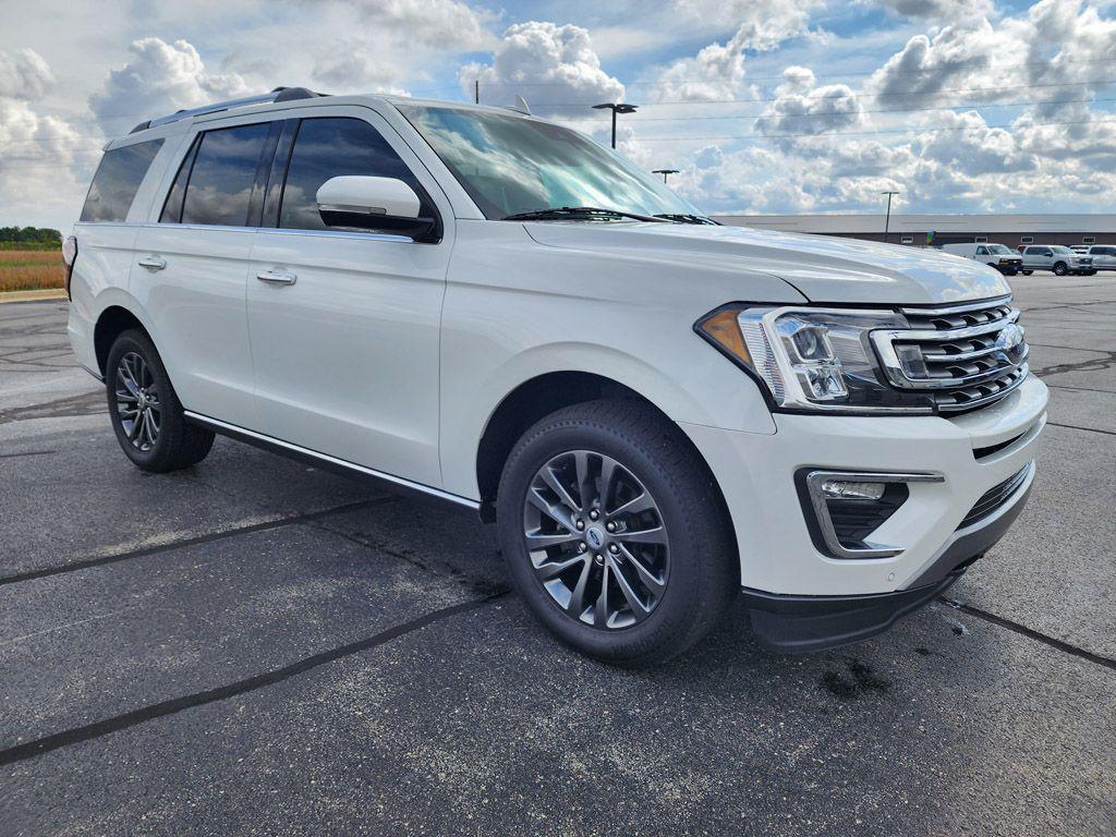 used 2020 Ford Expedition car, priced at $41,256