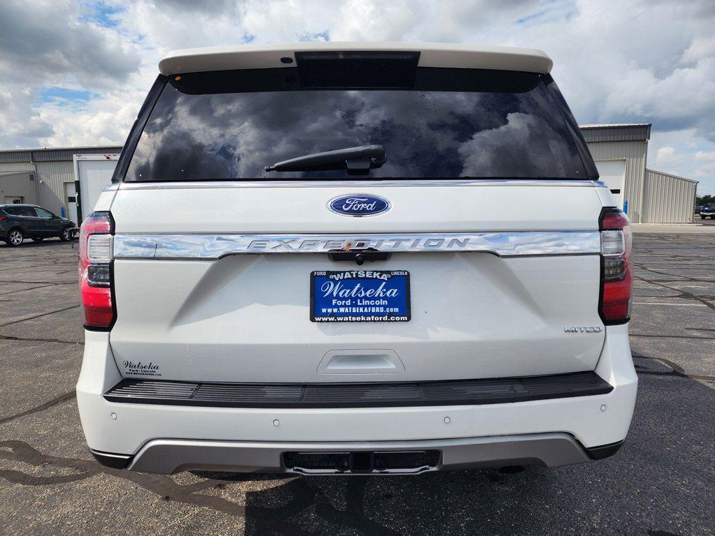 used 2020 Ford Expedition car, priced at $41,256