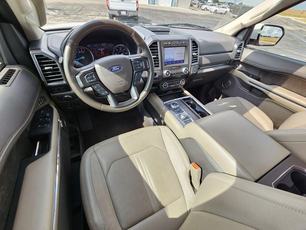 used 2020 Ford Expedition car, priced at $41,256