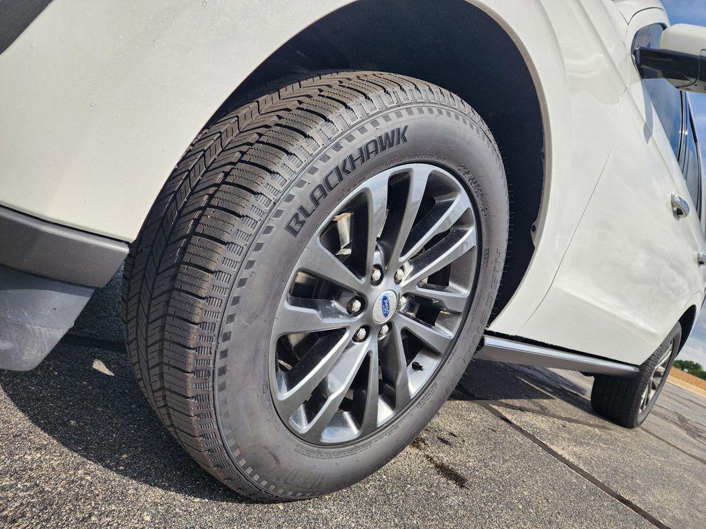 used 2020 Ford Expedition car, priced at $41,256