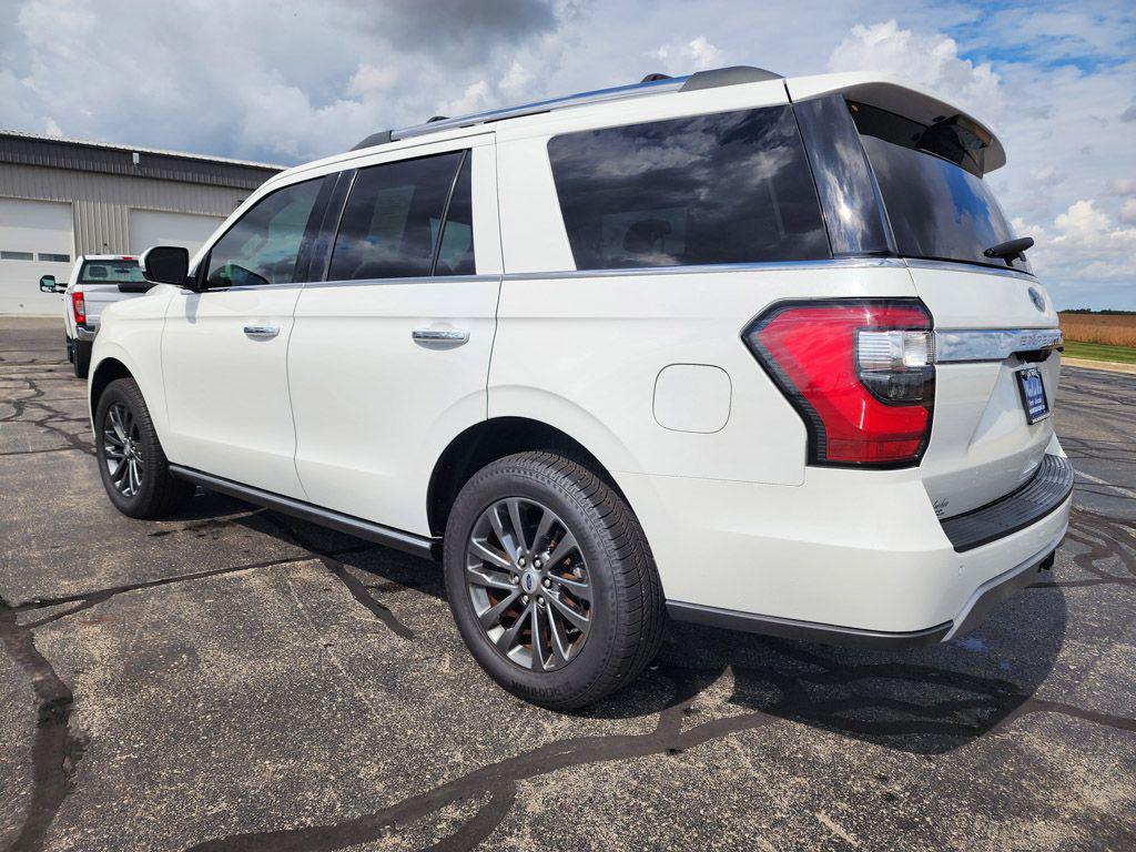 used 2020 Ford Expedition car, priced at $41,256