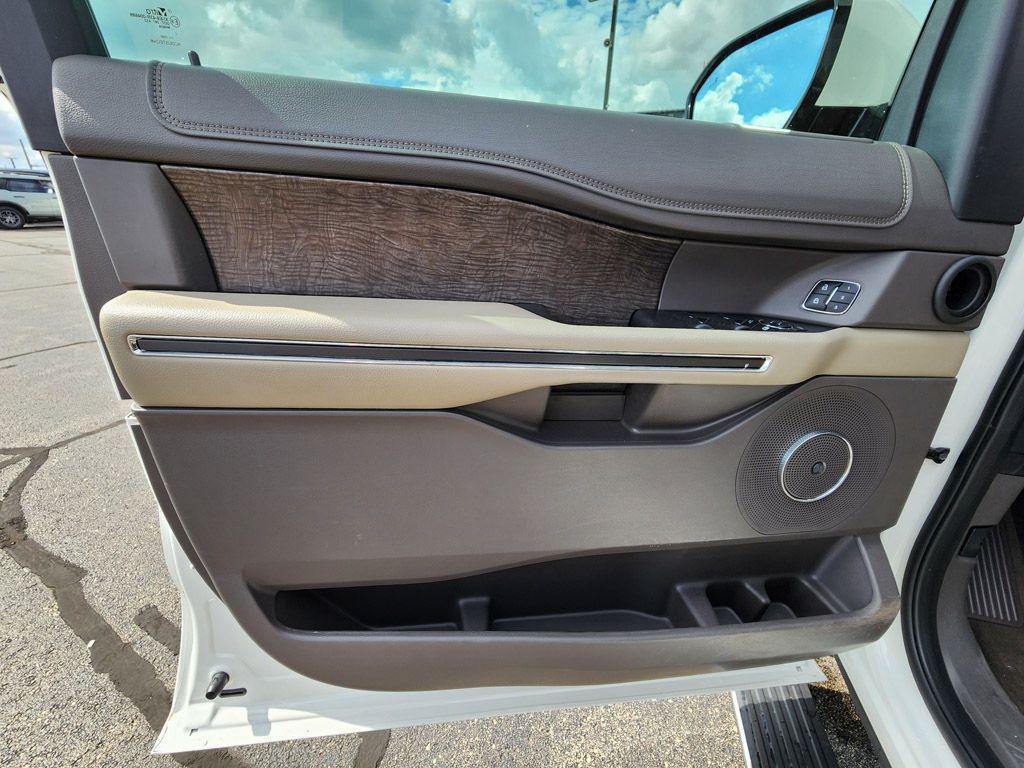 used 2020 Ford Expedition car, priced at $41,256
