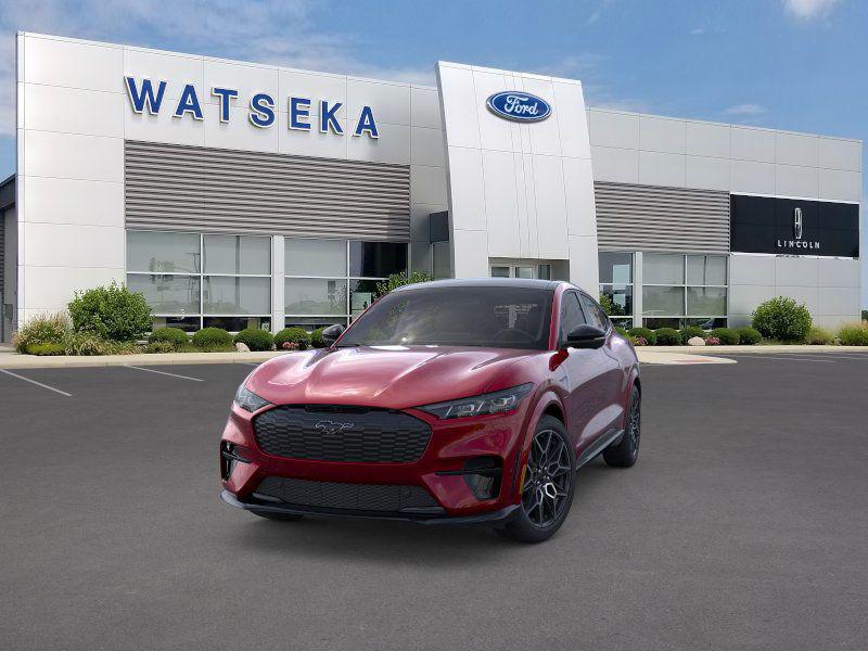 new 2025 Ford Mustang Mach-E car, priced at $56,005