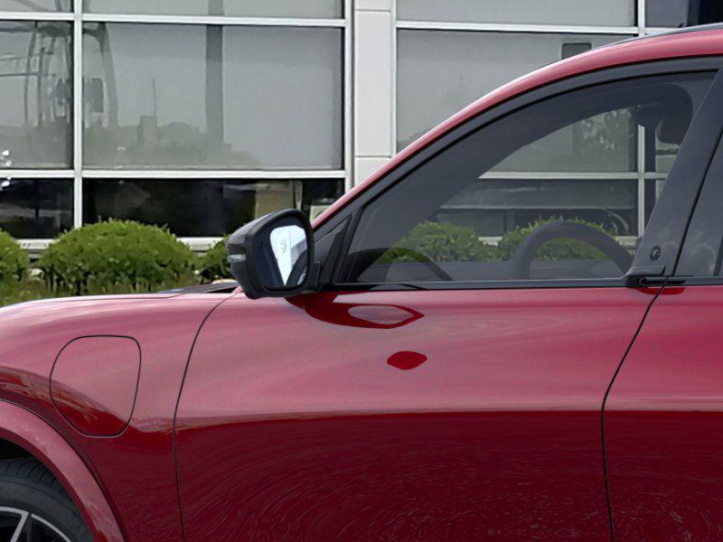 new 2025 Ford Mustang Mach-E car, priced at $56,005