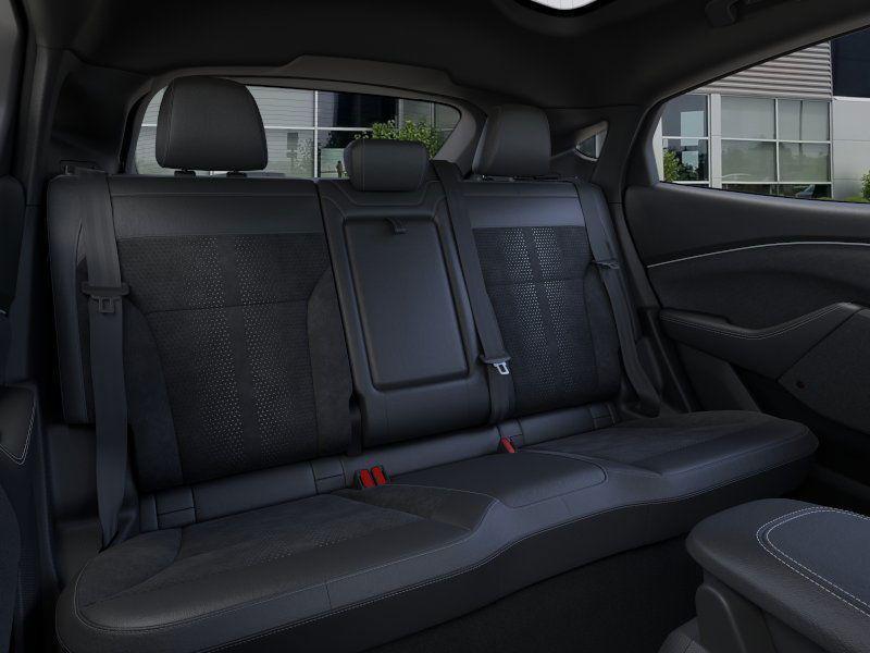 new 2025 Ford Mustang Mach-E car, priced at $56,005