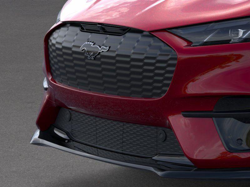 new 2025 Ford Mustang Mach-E car, priced at $56,005