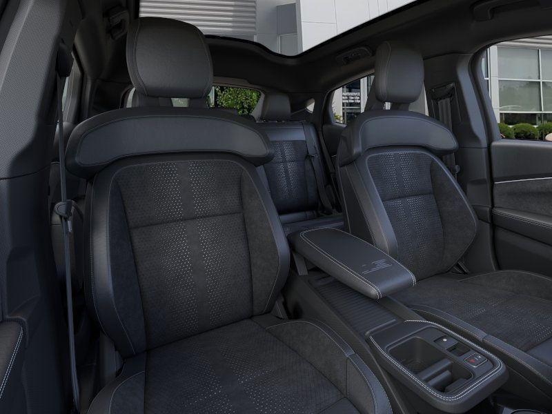 new 2025 Ford Mustang Mach-E car, priced at $56,005