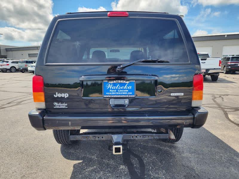 used 2001 Jeep Cherokee car, priced at $5,773