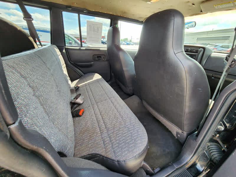 used 2001 Jeep Cherokee car, priced at $5,773