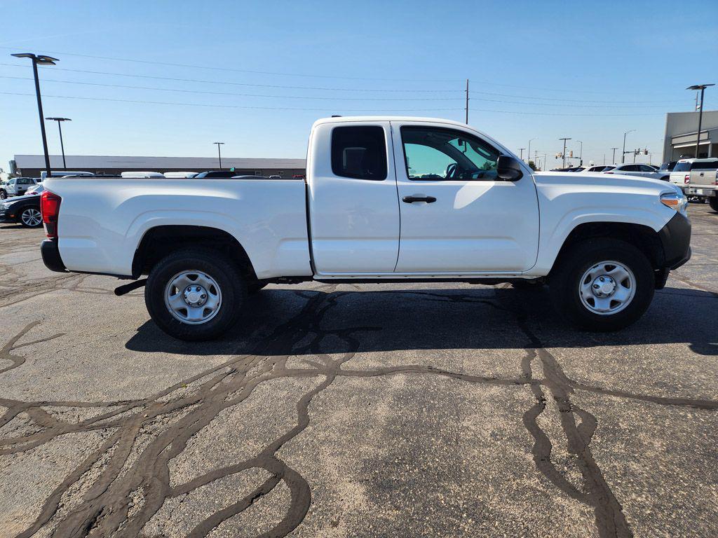 used 2022 Toyota Tacoma car, priced at $25,996