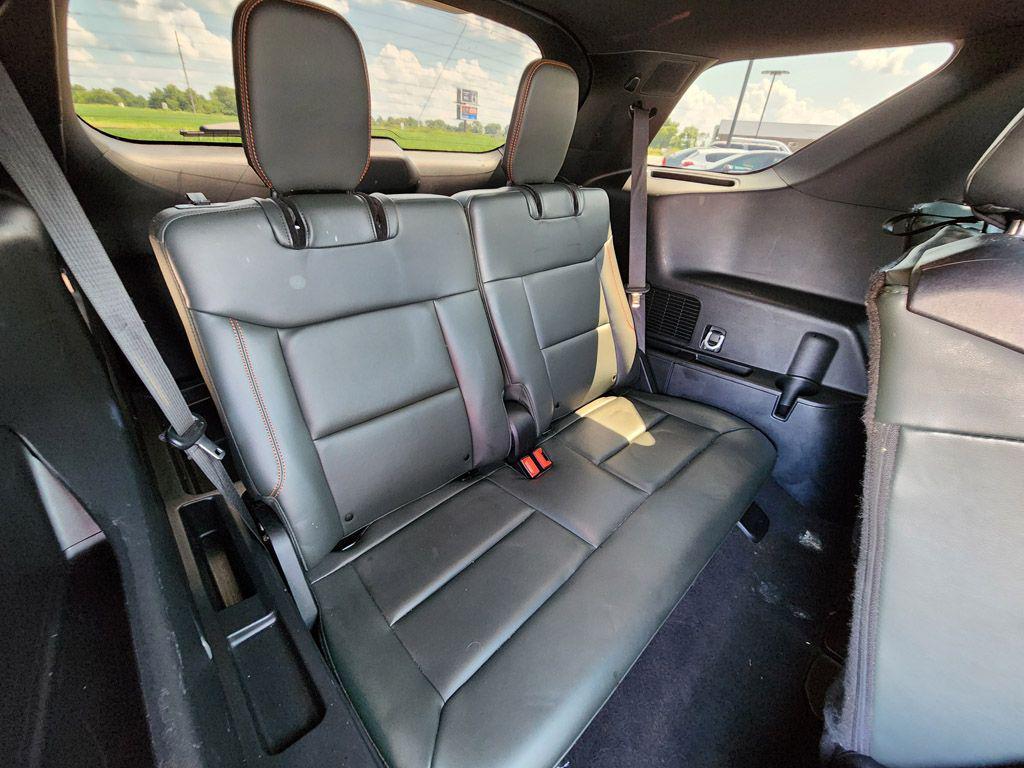 used 2023 Ford Explorer car, priced at $39,594