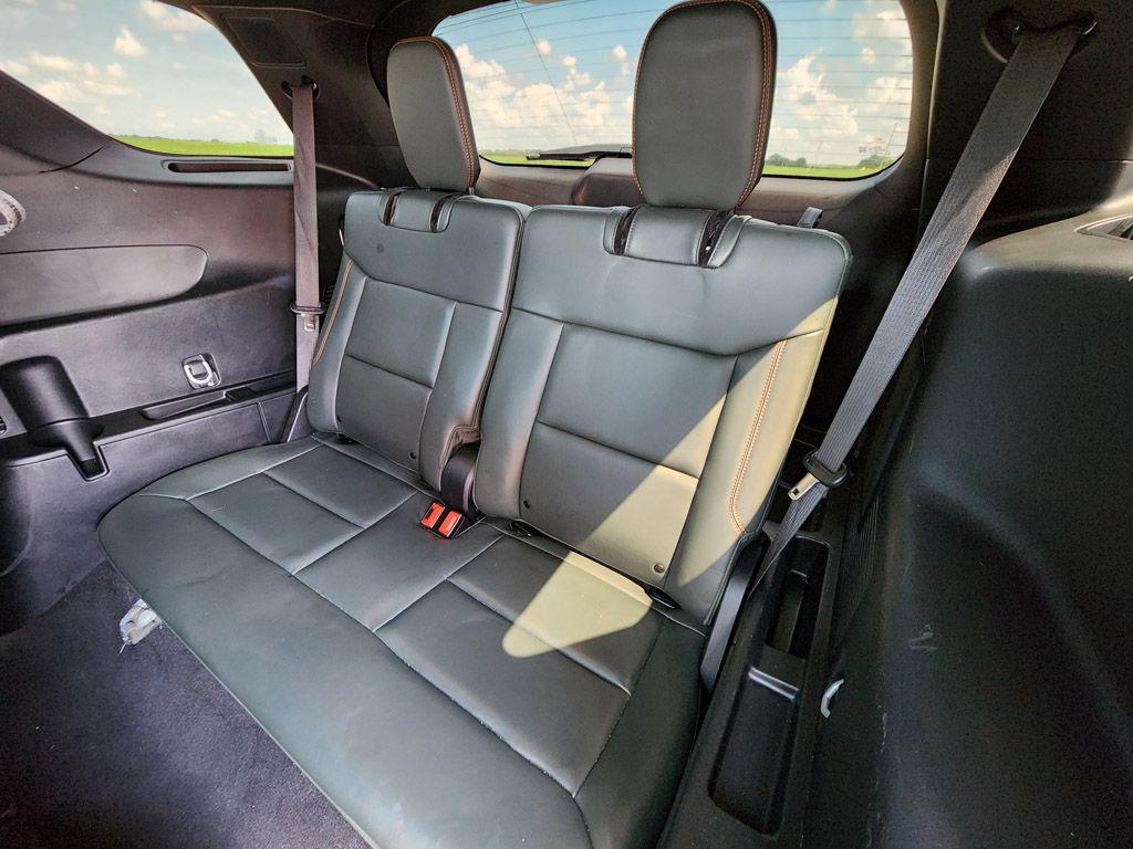 used 2023 Ford Explorer car, priced at $39,594