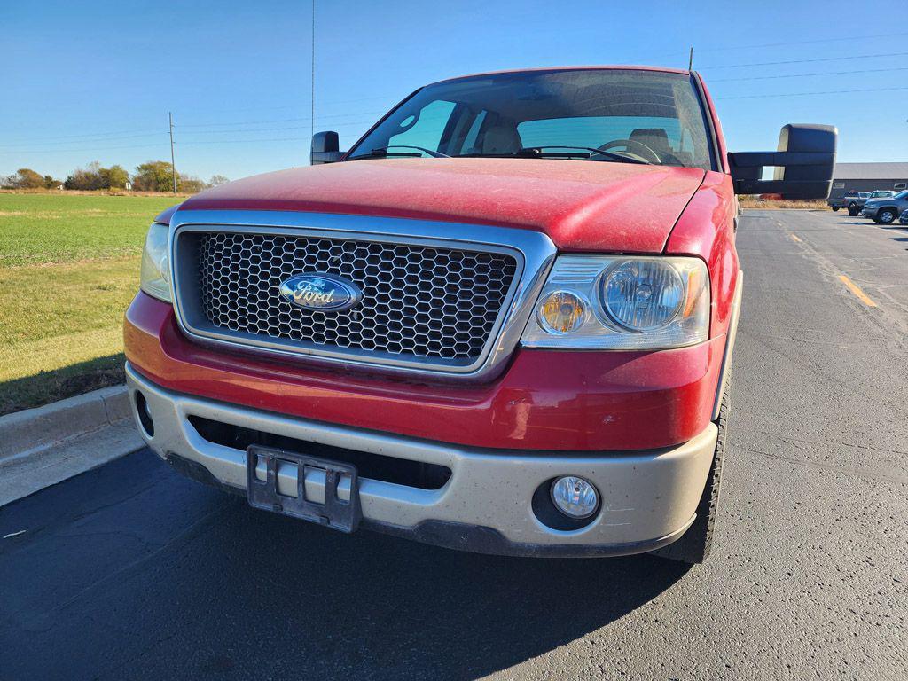 used 2008 Ford F-150 car, priced at $8,333